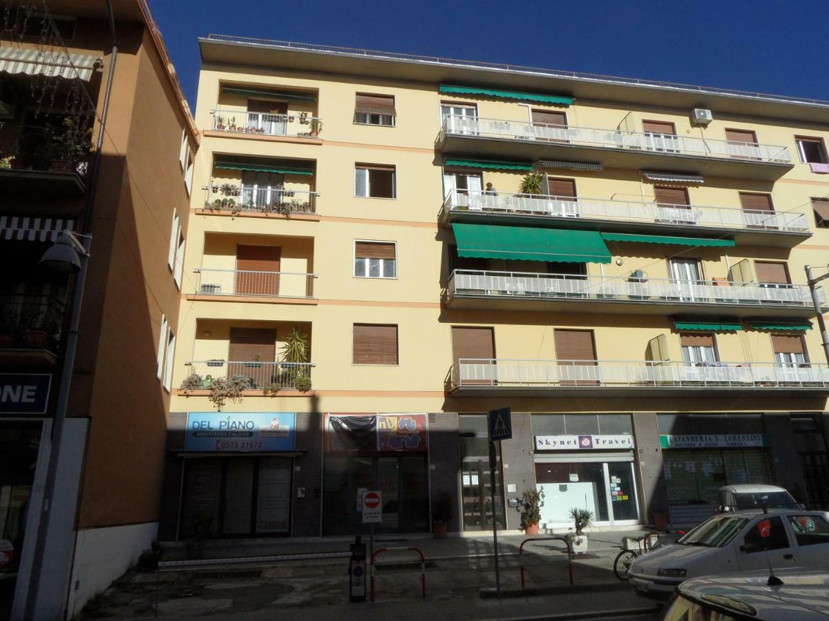 Casa Perennio Arezzo Exterior foto